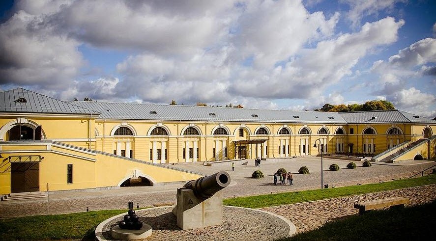 Mark Rothko Art Centre, Daugavpils, Latgale Region, Latvia